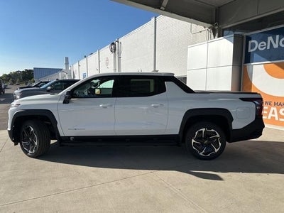 2026 Chevrolet Silverado EV LT - Max Range
