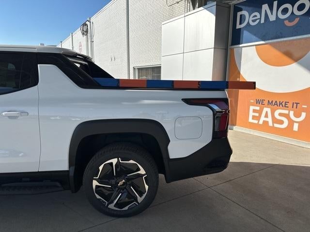 2026 Chevrolet Silverado EV LT - Max Range