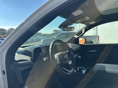 2026 Chevrolet Silverado EV LT - Max Range