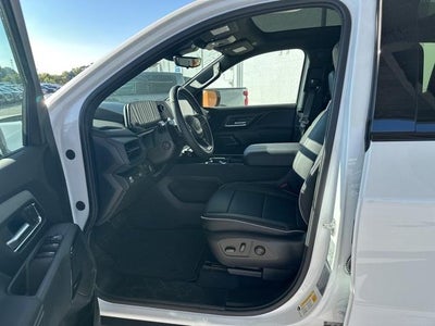 2026 Chevrolet Silverado EV LT - Max Range