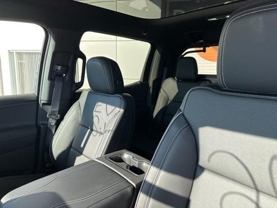 2026 Chevrolet Silverado EV LT - Max Range