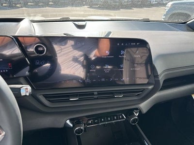 2026 Chevrolet Silverado EV LT - Max Range