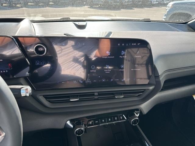 2026 Chevrolet Silverado EV LT - Max Range