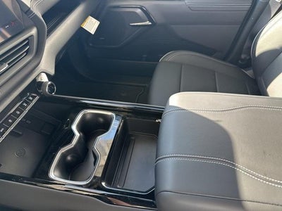 2026 Chevrolet Silverado EV LT - Max Range