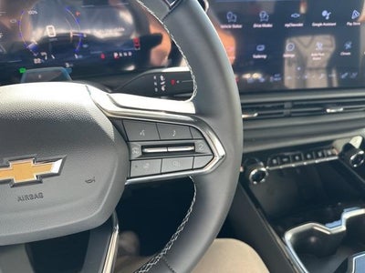 2026 Chevrolet Silverado EV LT - Max Range