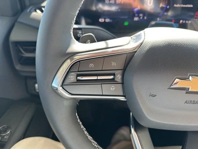 2026 Chevrolet Silverado EV LT - Max Range