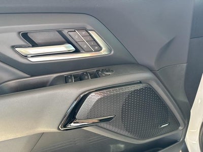 2026 Chevrolet Silverado EV LT - Max Range