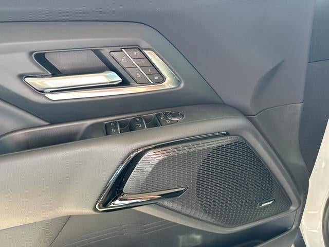 2026 Chevrolet Silverado EV LT - Max Range