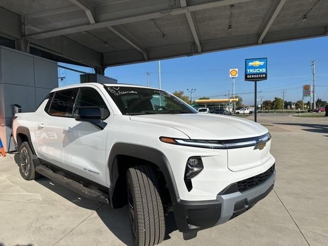 2026 Chevrolet Silverado EV LT - Max Range