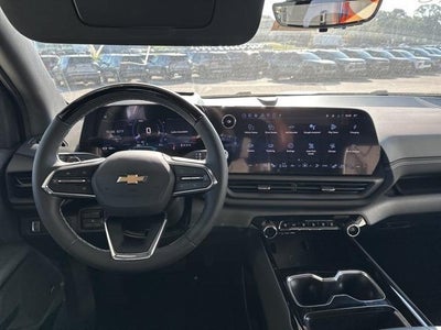 2026 Chevrolet Silverado EV LT - Max Range