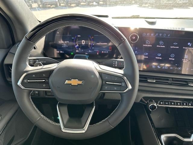 2026 Chevrolet Silverado EV LT - Max Range