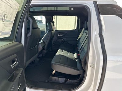 2026 Chevrolet Silverado EV LT - Max Range