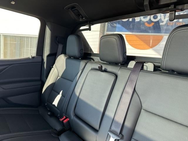 2026 Chevrolet Silverado EV LT - Max Range