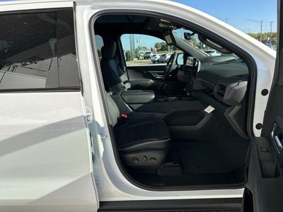 2026 Chevrolet Silverado EV LT - Max Range