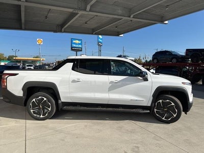 2026 Chevrolet Silverado EV LT - Max Range