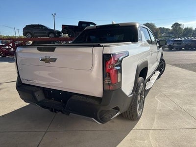 2026 Chevrolet Silverado EV LT - Max Range