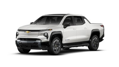 2026 Chevrolet Silverado EV LT - Max Range