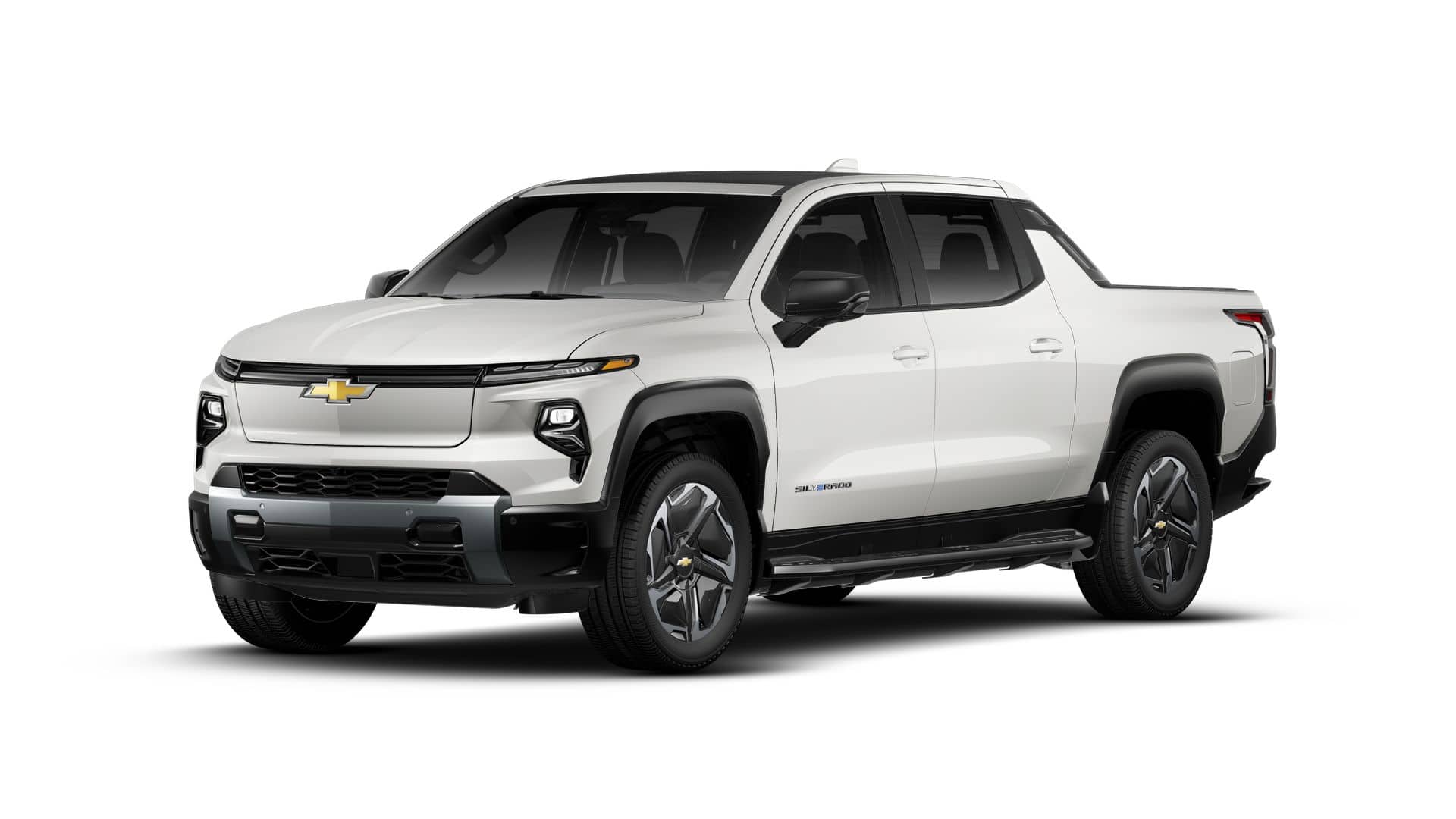 2026 Chevrolet Silverado EV LT - Max Range