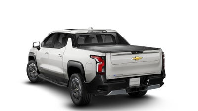 2026 Chevrolet Silverado EV LT - Max Range