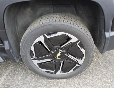 2026 Chevrolet Silverado EV LT - Max Range