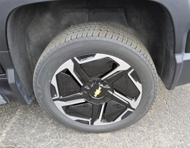 2026 Chevrolet Silverado EV LT - Max Range