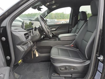 2026 Chevrolet Silverado EV LT - Max Range