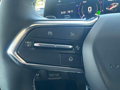 2026 Chevrolet Silverado EV LT - Max Range