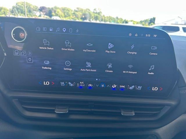 2026 Chevrolet Silverado EV LT - Max Range