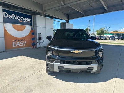 2026 Chevrolet Silverado EV LT - Max Range