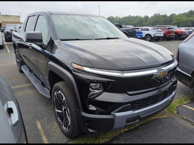 2026 Chevrolet Silverado EV LT - Max Range