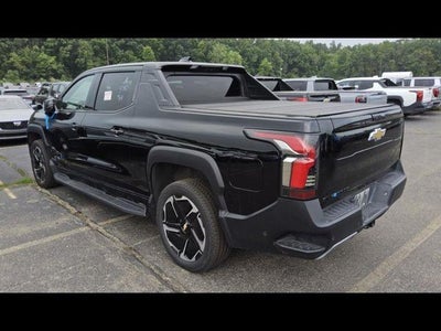 2026 Chevrolet Silverado EV LT - Max Range