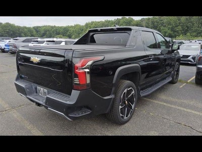 2026 Chevrolet Silverado EV LT - Max Range