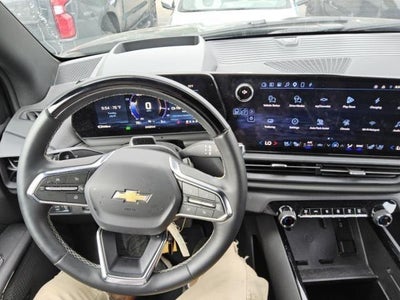 2026 Chevrolet Silverado EV LT - Max Range