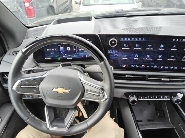 2026 Chevrolet Silverado EV LT - Max Range