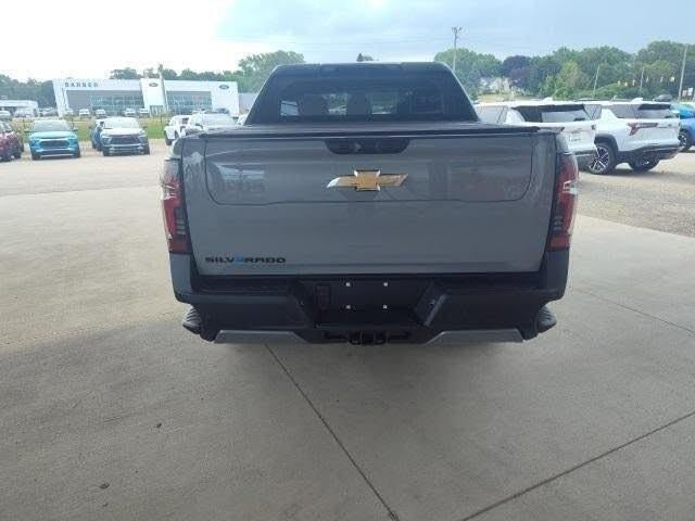 2026 Chevrolet Silverado EV LT - Max Range