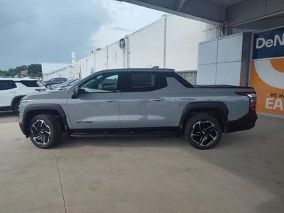 2026 Chevrolet Silverado EV LT - Max Range