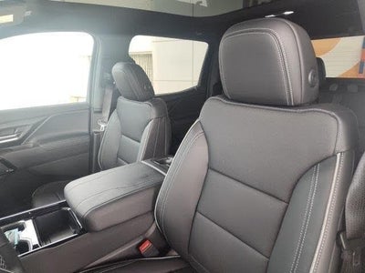 2026 Chevrolet Silverado EV LT - Max Range