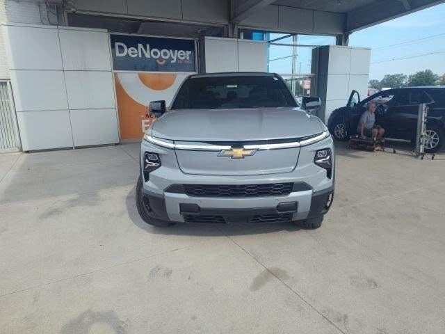 2026 Chevrolet Silverado EV LT - Max Range