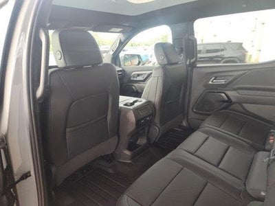 2026 Chevrolet Silverado EV LT - Max Range