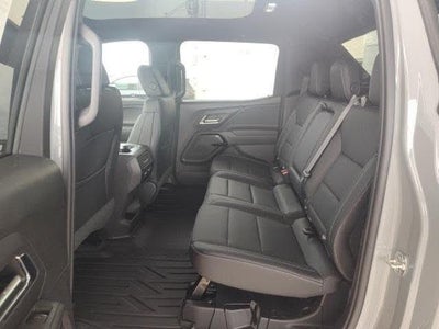 2026 Chevrolet Silverado EV LT - Max Range