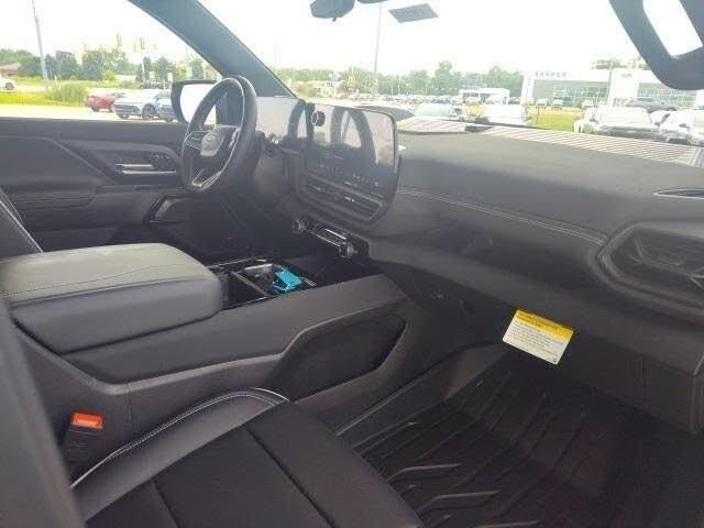 2026 Chevrolet Silverado EV LT - Max Range