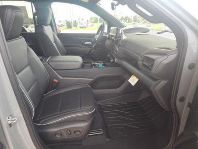 2026 Chevrolet Silverado EV LT - Max Range