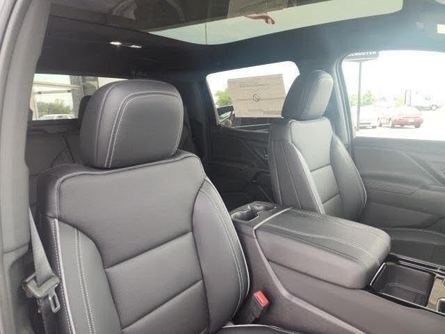 2026 Chevrolet Silverado EV LT - Max Range