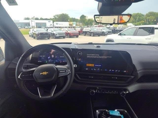 2026 Chevrolet Silverado EV LT - Max Range