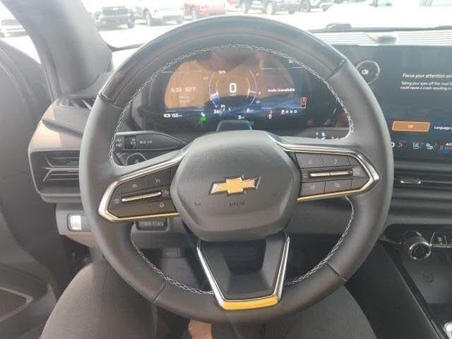 2026 Chevrolet Silverado EV LT - Max Range