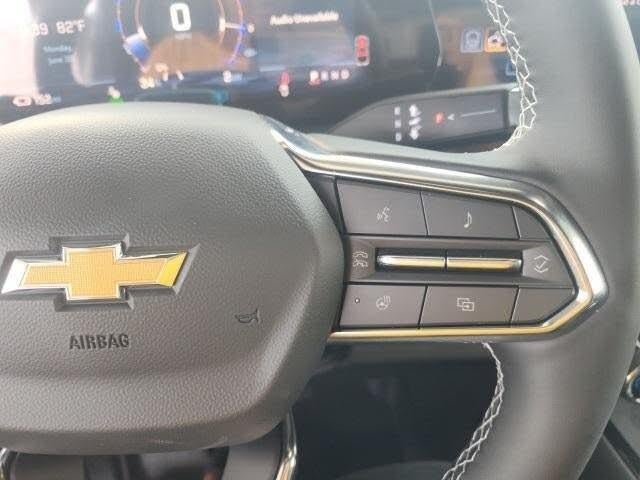 2026 Chevrolet Silverado EV LT - Max Range