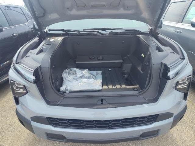 2026 Chevrolet Silverado EV LT - Max Range