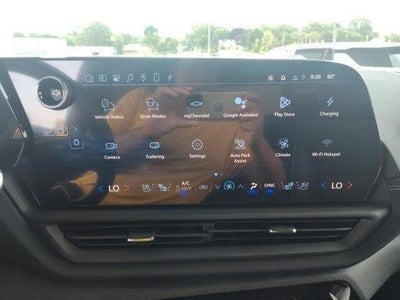 2026 Chevrolet Silverado EV LT - Max Range