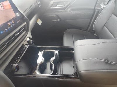 2026 Chevrolet Silverado EV LT - Max Range