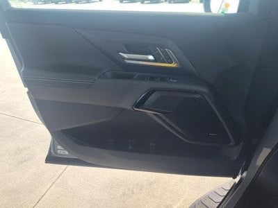 2026 Chevrolet Silverado EV LT - Max Range